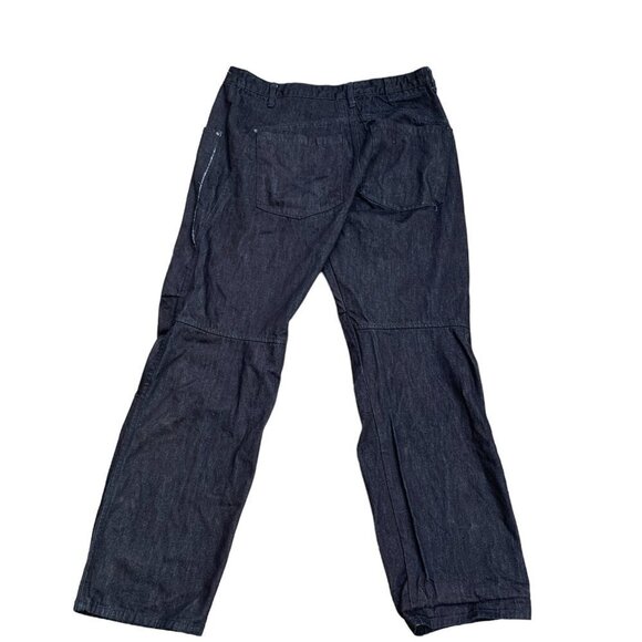 RARE Marithe Francois Gibaud Designer Jeans Size 36 - Picture 4 of 12